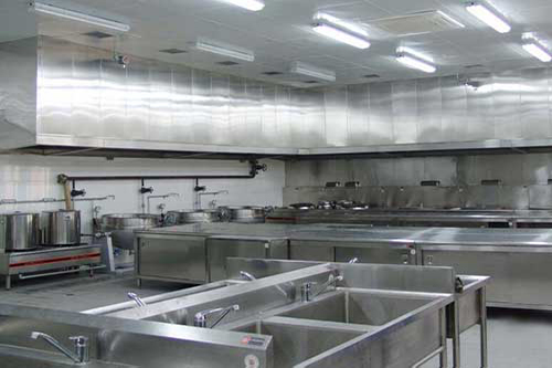 廚房設(shè)備維修時(shí)應(yīng)注意哪些問(wèn)題?